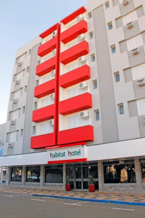  Habitat Hotel de Leme Ltda  Леми